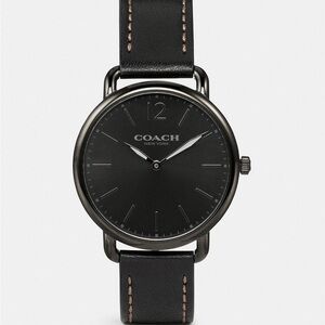 Coach Delancey Slim 40mm Watch